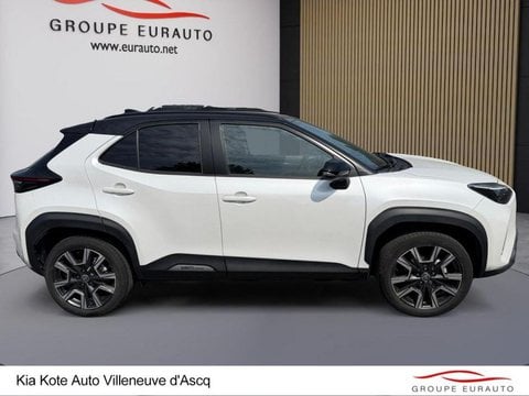 Voitures D'occasion À Villeneuve D'ascq | Toyota Yaris Cross 130H Trail My26