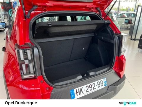 Voitures D'occasion À Dunkerque | Fiat Grande Panda 1.2 Hybrid Turbo 110Ch Pop Edct6