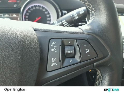 Voitures D'occasion À Englos | Opel Astra Sports Tourer 1.5 D 122Ch Elegance Bva 112G