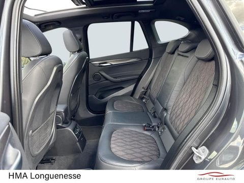 Voitures D'occasion À Longuenesse | Bmw X1 Sdrive16Da 116Ch Xline Dkg7
