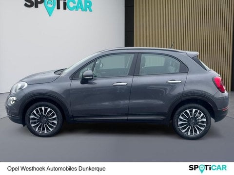 Voitures D'occasion À Dunkerque | Fiat 500X 1.0 Firefly Turbo T3 120Ch Cross