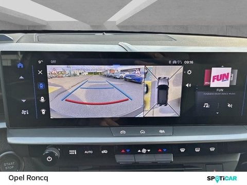 Voitures D'occasion À Roncq | Opel Grandland 1.2 Turbo Hybrid 145Ch Gs E-Dct6