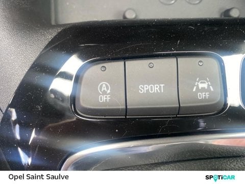 Voitures D'occasion À Saint-Saulve | Opel Corsa 1.2 Turbo 100Ch Gs