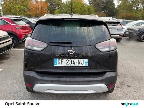 Voitures D'occasion À Saint-Saulve | Opel Crossland 1.2 Turbo 130Ch Ultimate Bva