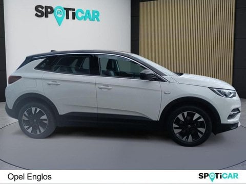 Voitures D'occasion À Englos | Opel Grandland X 1.5 D 130Ch Elegance Business