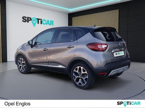 Voitures D'occasion À Englos | Renault Captur 1.3 Tce 130Ch Fap Intens