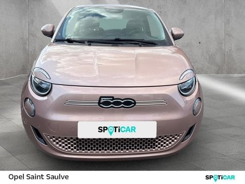 Voitures D'occasion À Saint-Saulve | Fiat 500 E 118Ch Pack Confort My23