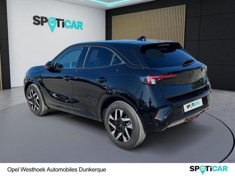 Voitures D'occasion À Dunkerque | Opel Mokka 1.2 Turbo Hybrid 136Ch Gs E-Dct6