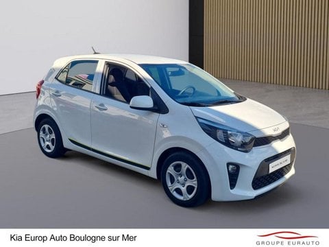 Voitures D'occasion À Saint-Léonard | Kia Picanto 1.0 Dpi 67Ch Active