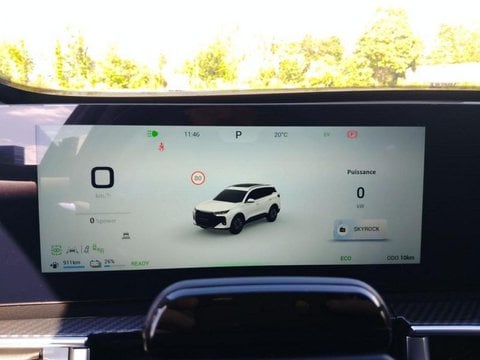 Voitures D'occasion À Longuenesse | Chery Tiggo 7 Tiggo 7 1.5 Phev 275Ch Unique