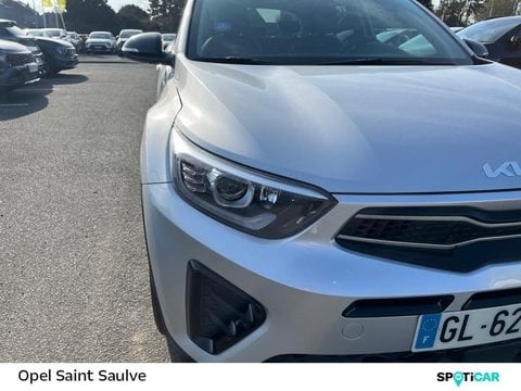 Voitures D'occasion À Saint-Saulve | Kia Stonic 1.0 T-Gdi 100Ch Gt Line