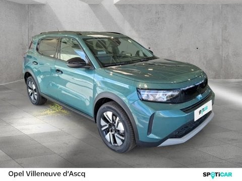 Voitures D'occasion À Villeneuve D'ascq | Opel Frontera Electric 113Ch 44Kwh Gs