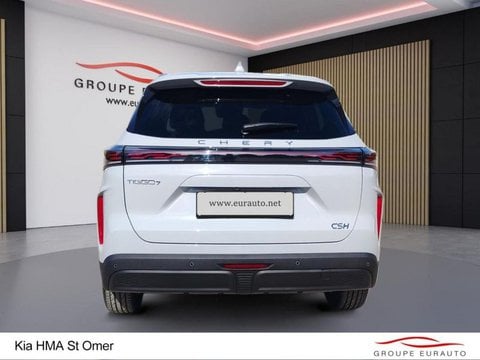 Voitures D'occasion À Longuenesse | Chery Tiggo 7 Tiggo 7 1.5 Phev 275Ch Unique
