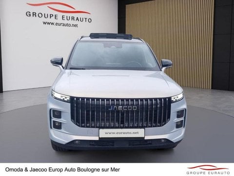Voitures D'occasion À Saint-Léonard | Jaecoo 5 J7 1. Tgdi 224Ch Shs-H Exclusive