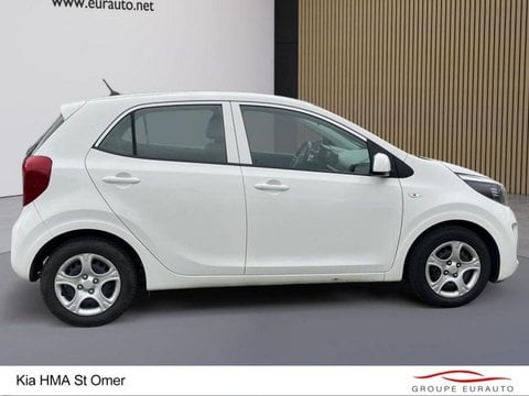 Voitures D'occasion À Longuenesse | Kia Picanto 1.0 Dpi 67Ch Active