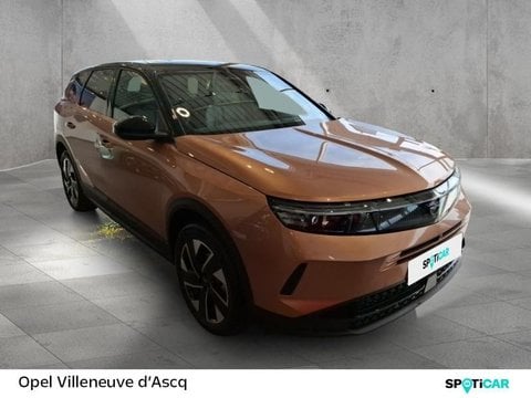 Voitures D'occasion À Villeneuve D'ascq | Opel Grandland 1.2 Turbo Hybrid 145Ch Ultimate E-Dct6