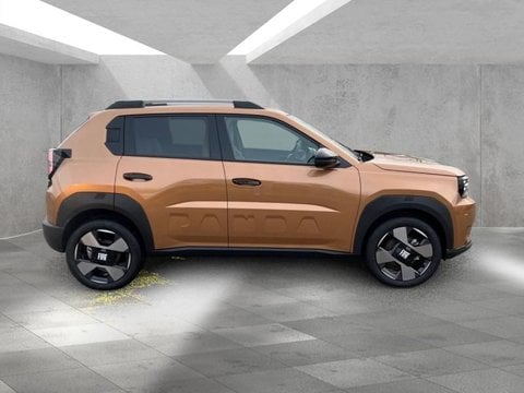 Voitures D'occasion À Dunkerque | Fiat Grande Panda 1.2 Hybrid Turbo 110Ch La Prima Edct6