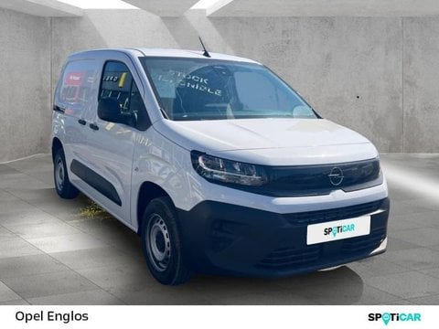 Voitures D'occasion À Englos | Opel Combo Cargo M Charge Utile Majorée Diesel 100Ch