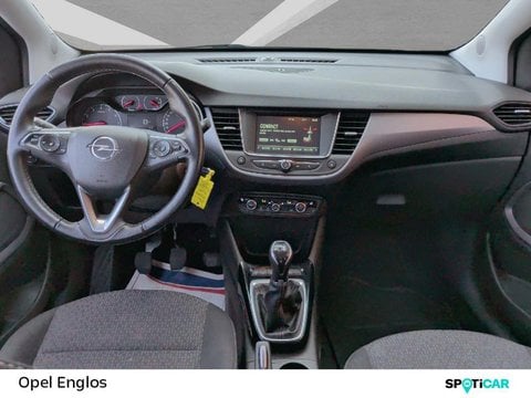Voitures D'occasion À Englos | Opel Crossland 1.2 83Ch Edition