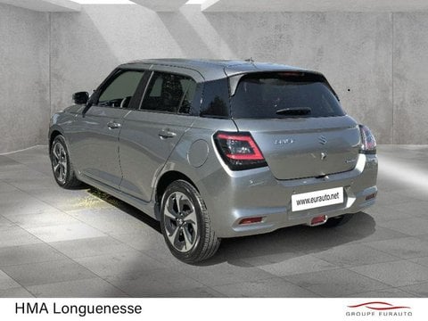 Voitures D'occasion À Longuenesse | Suzuki Swift 1.2 Hybrid 83Ch Pack Auto