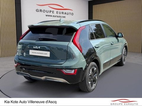 Voitures D'occasion À Villeneuve D'ascq | Kia Niro Ev 204Ch Premium