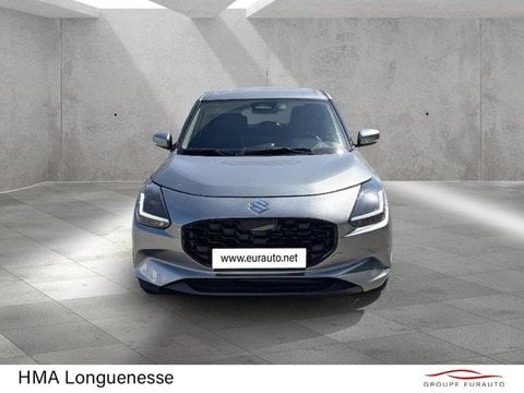 Voitures D'occasion À Longuenesse | Suzuki Swift 1.2 Hybrid 83Ch Pack Auto