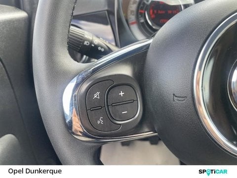 Voitures D'occasion À Dunkerque | Fiat 500 1.0 70Ch Bsg S&S Pack Confort