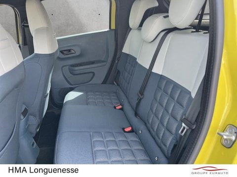 Voitures D'occasion À Longuenesse | Fiat Grande Panda 1.2 Hybrid Turbo 110Ch La Prima Edct6