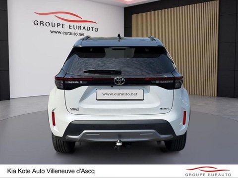 Voitures D'occasion À Villeneuve D'ascq | Toyota Yaris Cross 130H Trail My26