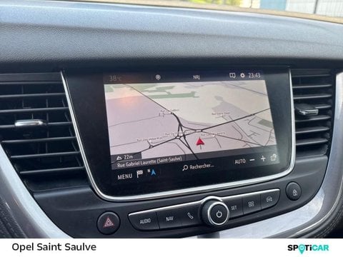 Voitures D'occasion À Saint-Saulve | Opel Grandland X 1.5 D 130Ch Edition Business