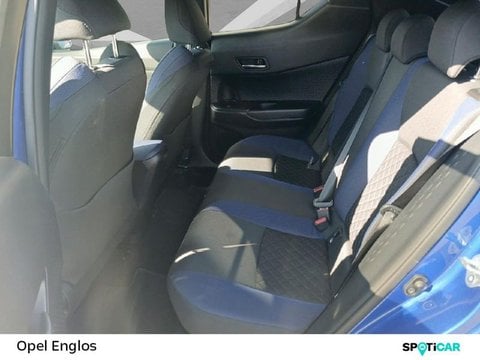 Voitures D'occasion À Englos | Toyota C-Hr 122H Graphic 2Wd E-Cvt My20
