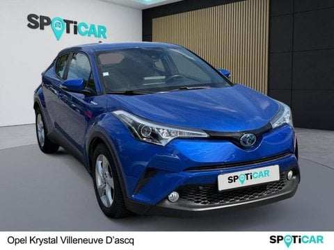 Voitures D'occasion À Villeneuve D'ascq | Toyota C-Hr 122H Dynamic 2Wd E-Cvt