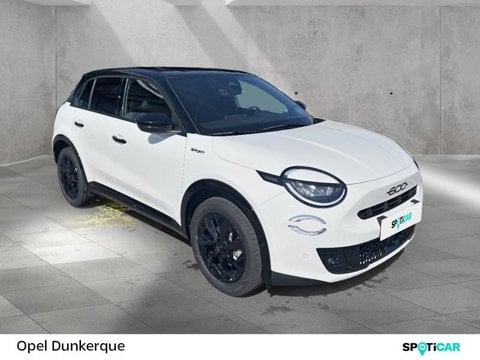 Voitures D'occasion À Dunkerque | Fiat 600 1.2 Hybrid Turbo 145Ch Sport Edct6