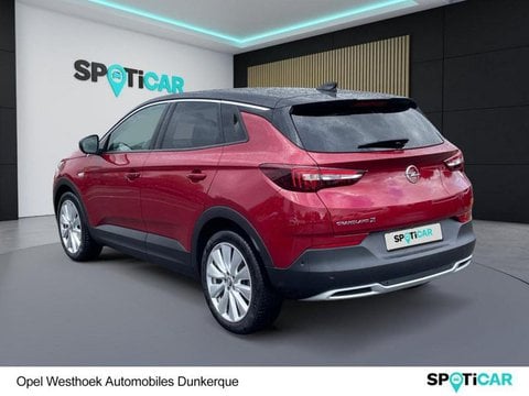 Voitures D'occasion À Dunkerque | Opel Grandland X 2.0 D 177Ch Ultimate Bva8