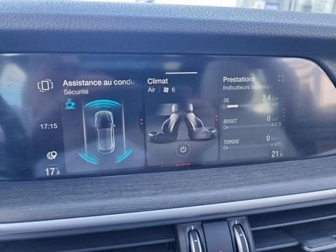 Voitures D'occasion À Saint-Léonard | Alfa Romeo Stelvio 2.2 Diesel 210Ch Ti Q4 At8 My22