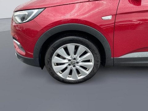 Voitures D'occasion À Dunkerque | Opel Grandland X 2.0 D 177Ch Ultimate Bva8