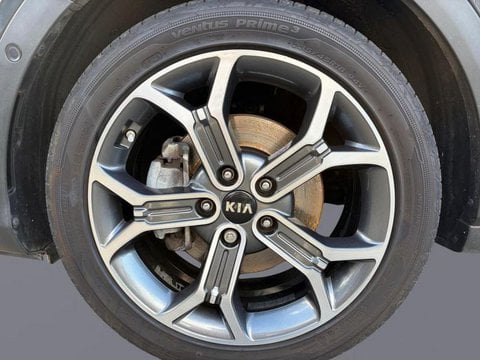 Voitures D'occasion À Villeneuve D'ascq | Kia Xceed 1.4 T-Gdi 140Ch Premium Dct7