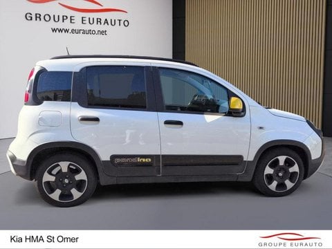 Voitures D'occasion À Longuenesse | Fiat Panda Classic 1.0 70Ch Bsg S&S Pandina Step 2