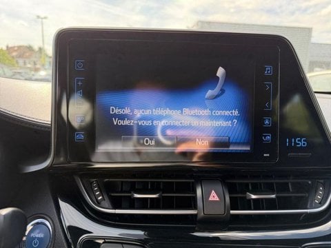 Voitures D'occasion À Villeneuve D'ascq | Toyota C-Hr 122H Dynamic 2Wd E-Cvt