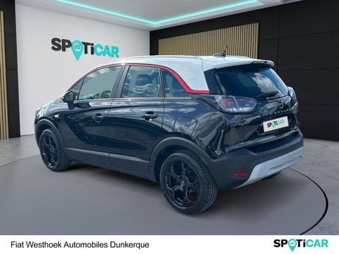 Voitures D'occasion À Dunkerque | Opel Crossland 1.2 Turbo 110Ch Gs Line