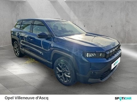 Voitures D'occasion À Villeneuve D'ascq | Jeep Compass 1.2 Turbo T3 145Ch E-Hybrid Altitude Bvr6