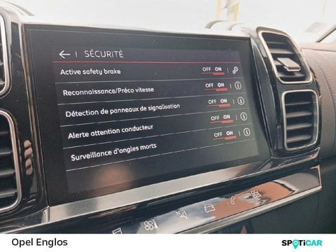 Voitures D'occasion À Englos | Citroën C5 Aircross Puretech 130Ch S&S Shine