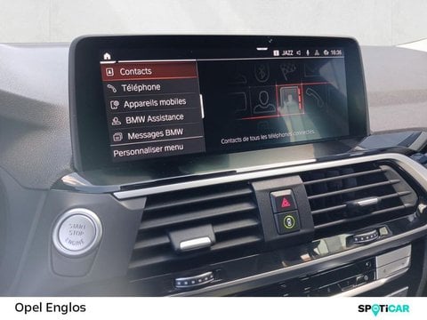 Voitures D'occasion À Englos | Bmw X3 Xdrive20D 190Ch Xline