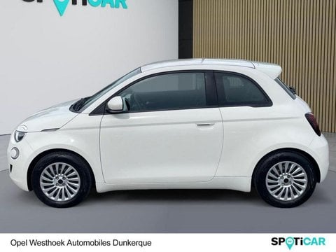 Voitures D'occasion À Dunkerque | Fiat 500 E 95Ch My23