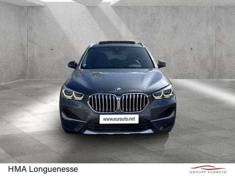 Voitures D'occasion À Longuenesse | Bmw X1 Sdrive16Da 116Ch Xline Dkg7