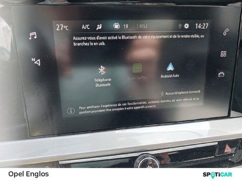 Voitures D'occasion À Englos | Opel Mokka 1.2 Turbo 100Ch Elegance