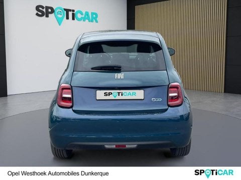 Voitures D'occasion À Dunkerque | Fiat 500 3+1 E 118Ch Pack Confort & Style My23