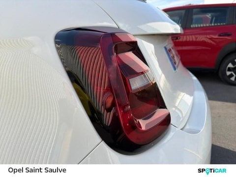 Voitures D'occasion À Saint-Saulve | Fiat 500 E 95Ch Action