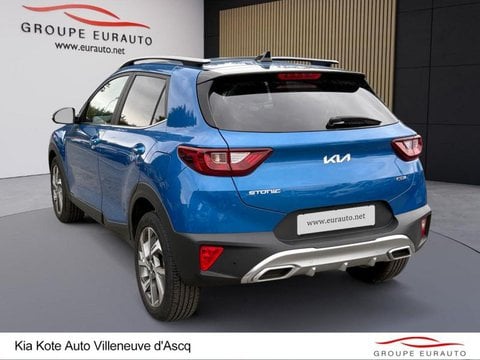 Voitures D'occasion À Villeneuve D'ascq | Kia Stonic 1.0 T-Gdi 100Ch Gt Line Dct7