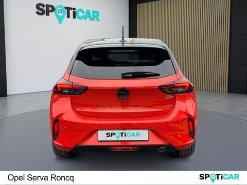Voitures D'occasion À Roncq | Opel Corsa 1.2 Turbo Hybrid 110Ch Yes E-Dct6